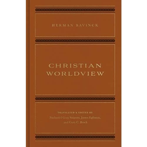 Christian Worldview (inbunden, eng)