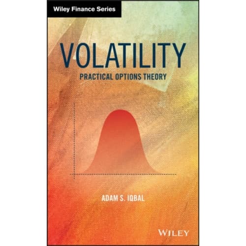 Volatility (inbunden, eng)