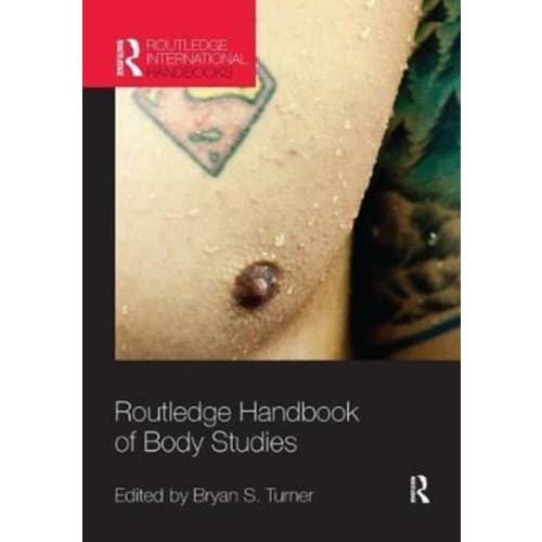 Routledge Handbook of Body Studies (häftad, eng)