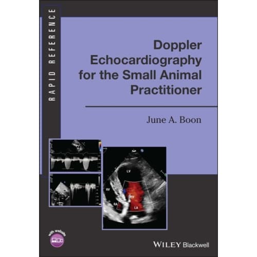 Doppler Echocardiography for the Small Animal Practitioner (häftad, eng)