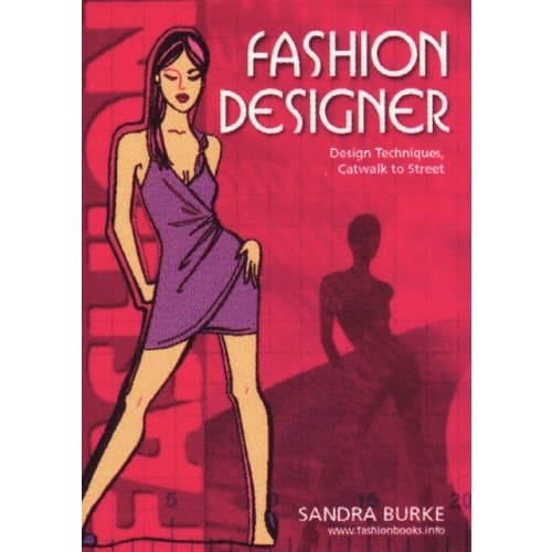 Fashion Designer (häftad, eng)