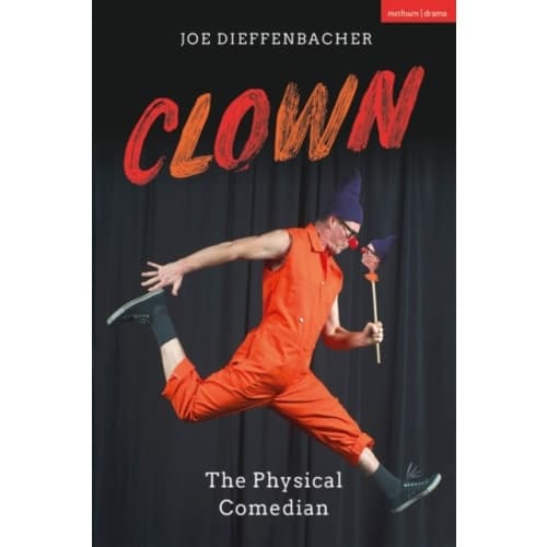 Clown (häftad, eng)