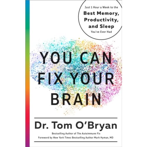 You Can Fix Your Brain (inbunden, eng)