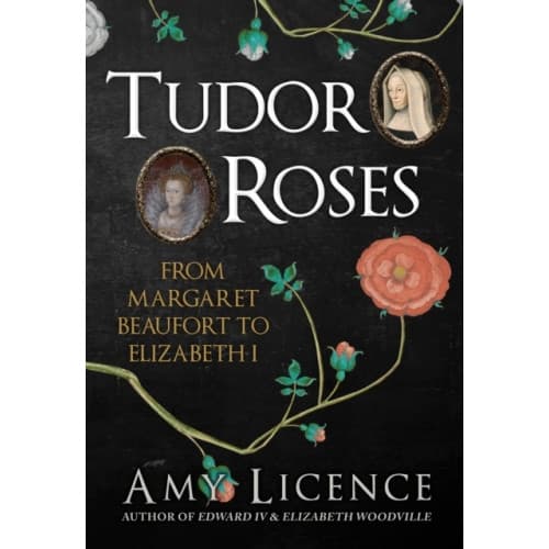 Tudor Roses (inbunden, eng)