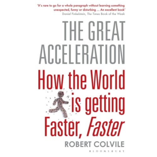 The Great Acceleration (häftad, eng)
