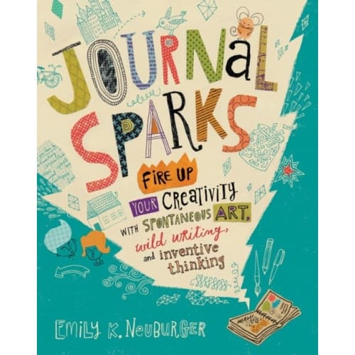 Journal Sparks (häftad, eng)