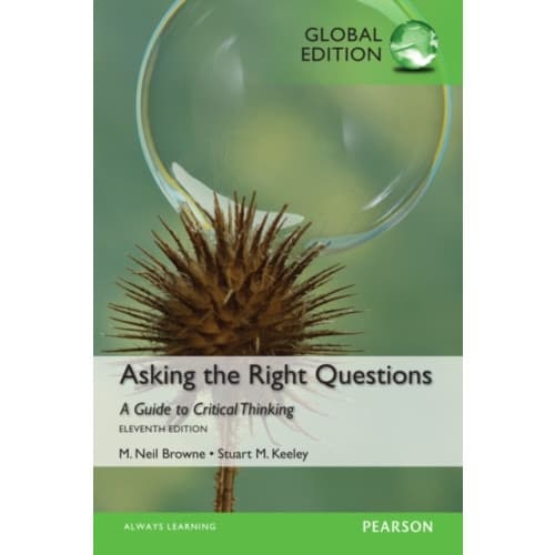 Asking the Right Questions, Global Edition (häftad, eng)