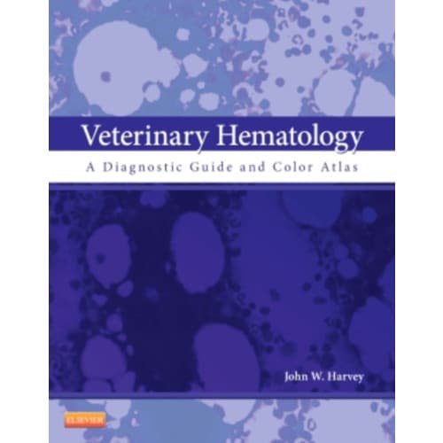 Veterinary Hematology (häftad, eng)