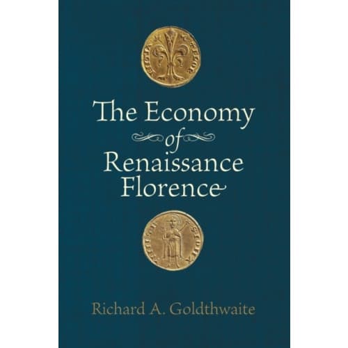 The Economy of Renaissance Florence (häftad, eng)