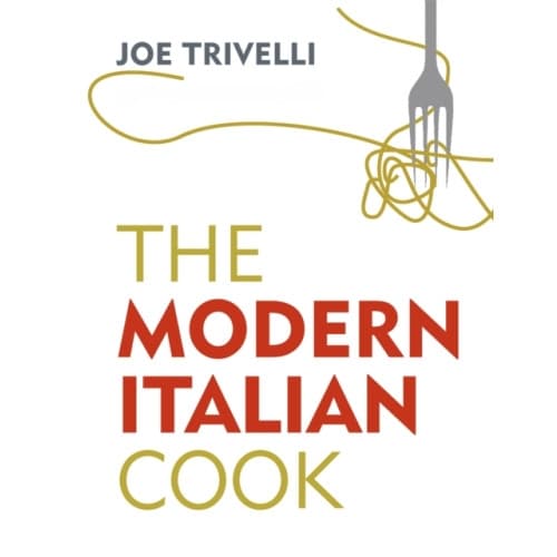 The Modern Italian Cook (inbunden, eng)