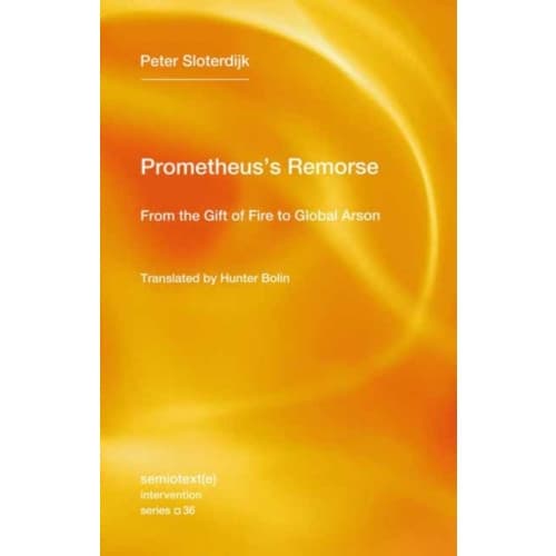 Prometheus's Remorse (häftad, eng)