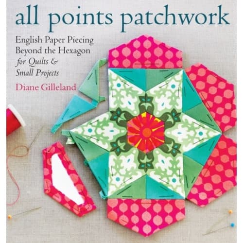 All Points Patchwork (häftad, eng)