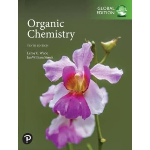 Organic Chemistry, Global Edition (häftad, eng)
