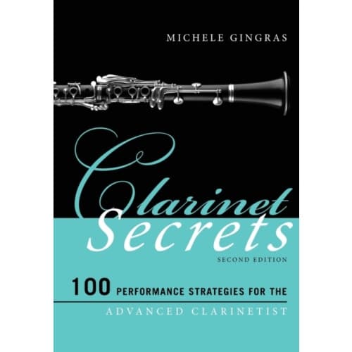 Clarinet Secrets (häftad, eng)