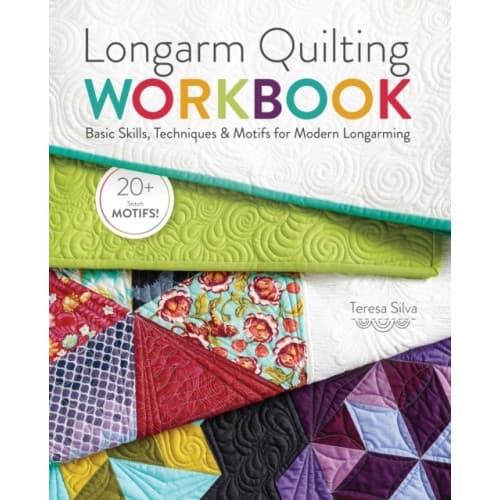 Longarm Quilting Workbook (inbunden, eng)
