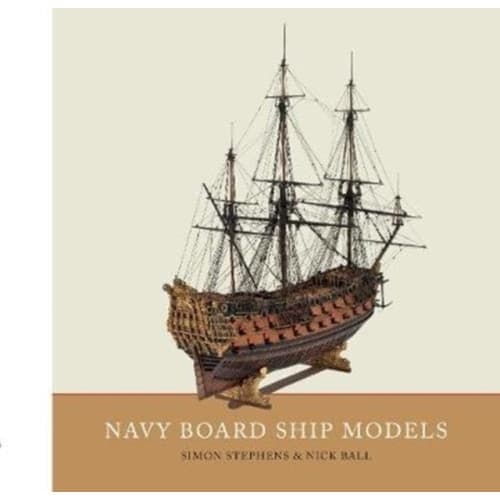 Navy Board Ship Models (inbunden, eng)