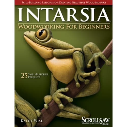 Intarsia Woodworking for Beginners (häftad, eng)