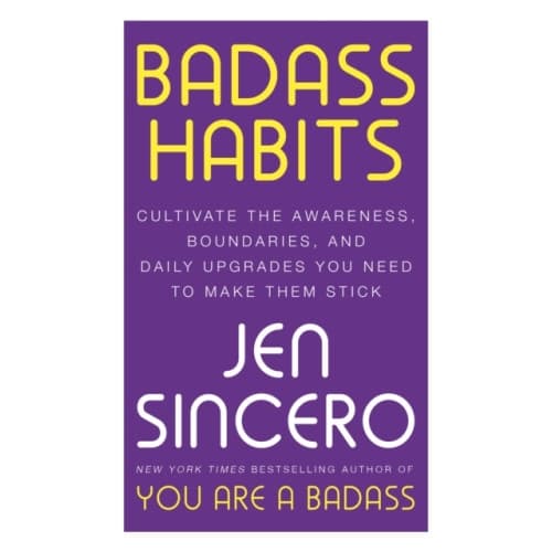 Badass Habits (häftad, eng)
