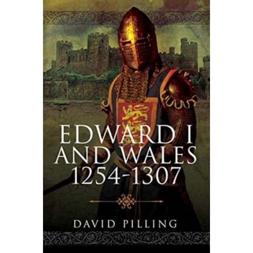 Edward I and Wales, 1254-1307 (inbunden, eng)