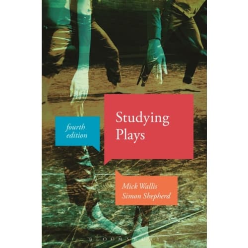 Studying Plays (häftad, eng)