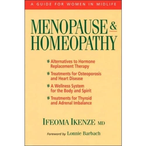 Menopause and Homeopathy (häftad, eng)