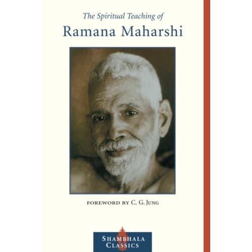 The Spiritual Teaching of Ramana Maharshi (häftad, eng)