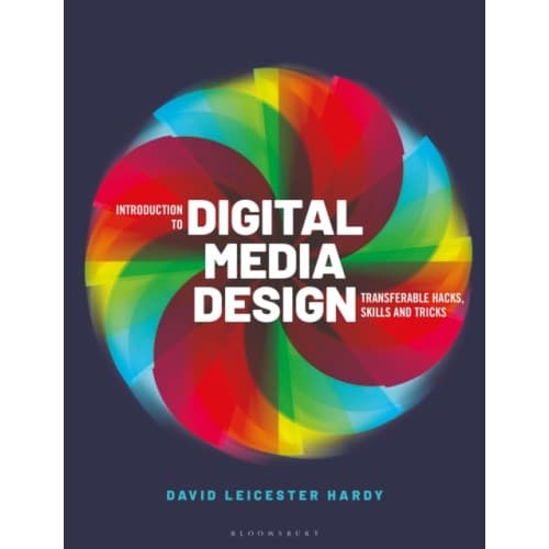 Introduction to Digital Media Design (häftad, eng)