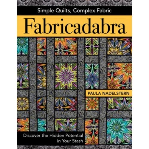 Fabricadabra (häftad, eng)