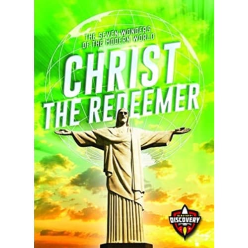 Christ the Redeemer (inbunden, eng)