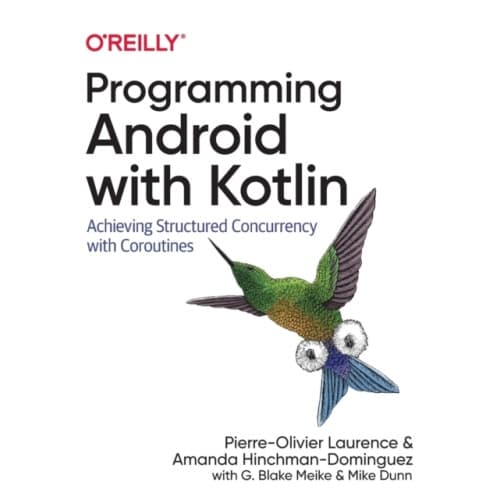 Programming Android with Kotlin (häftad, eng)