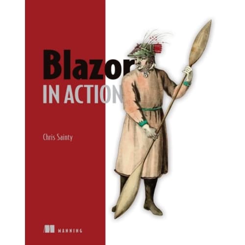 Blazor in Action (häftad, eng)