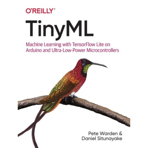 Tiny ML (häftad, eng)