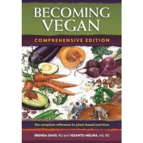 Becoming Vegan (häftad, eng)