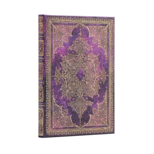 Bijou (Solstice Star) Midi Lined Hardcover Journal (inbunden, eng)