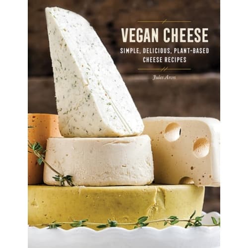 Vegan Cheese (inbunden, eng)