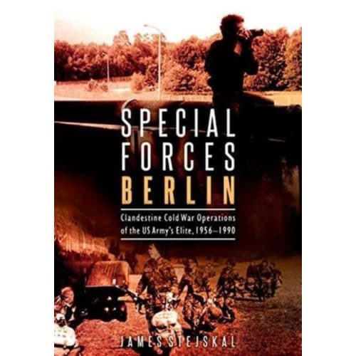 Special Forces Berlin (inbunden, eng)