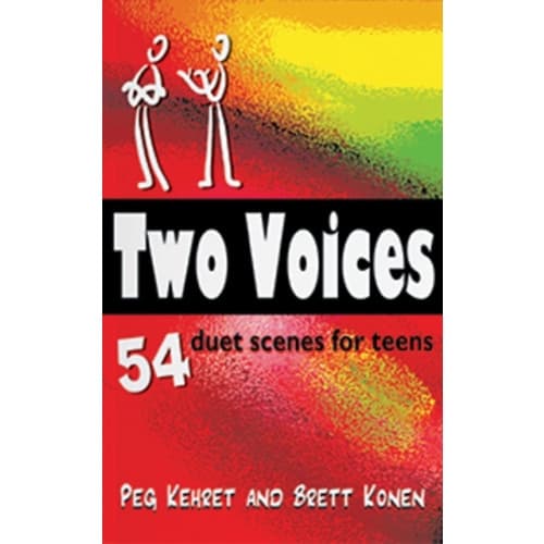 Two Voices (häftad, eng)
