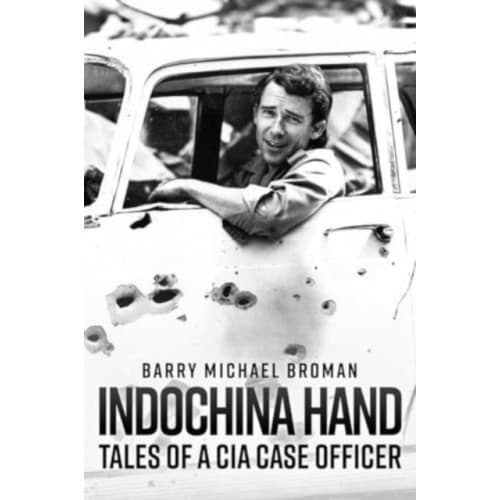 Indochina Hand (inbunden, eng)