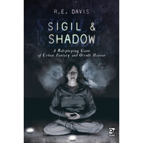 Sigil & Shadow (inbunden, eng)
