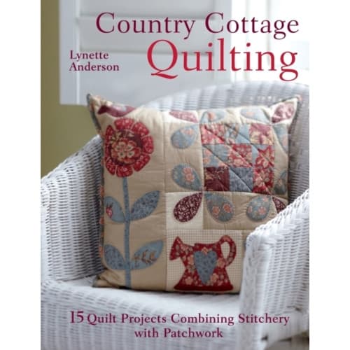 Country Cottage Quilting (häftad, eng)