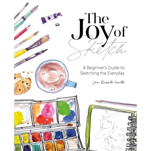 The Joy of Sketch (häftad, eng)