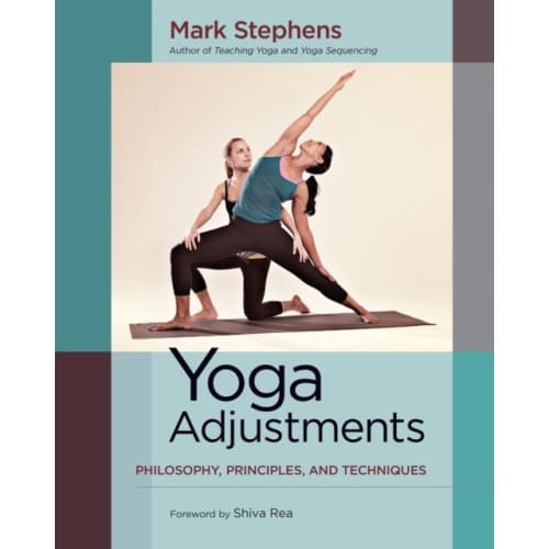 Yoga Adjustments (häftad, eng)