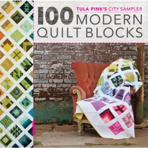 100 Modern Quilt Blocks (häftad, eng)