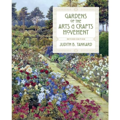 Gardens of the Arts and Crafts Movement (inbunden, eng)
