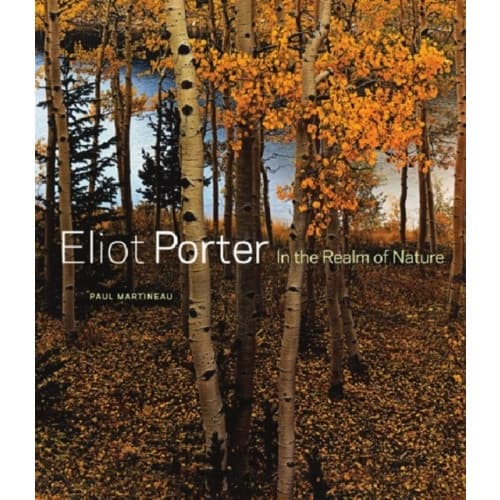 Eliot Porter – In the Realm of Nature (inbunden, eng)