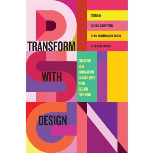 Transform with Design (inbunden, eng)
