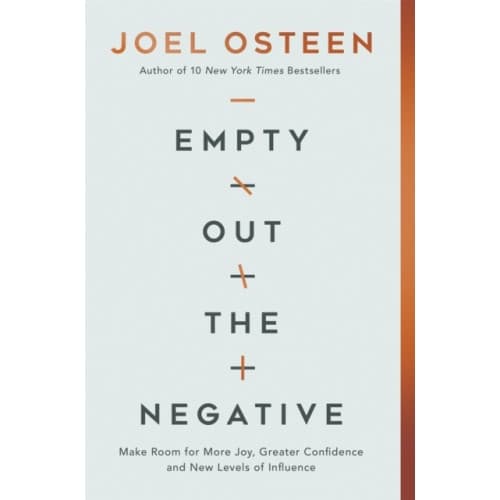Empty Out the Negative (inbunden, eng)