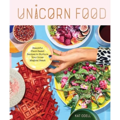 Unicorn Food (inbunden, eng)