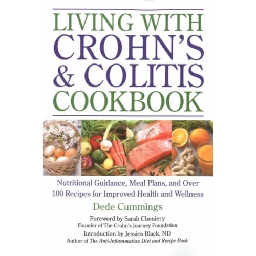 Living with Crohn's & Colitis Cookbook (häftad, eng)