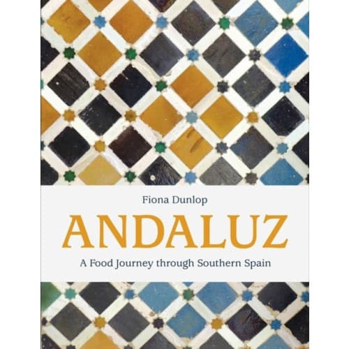 Andaluz (inbunden, eng)